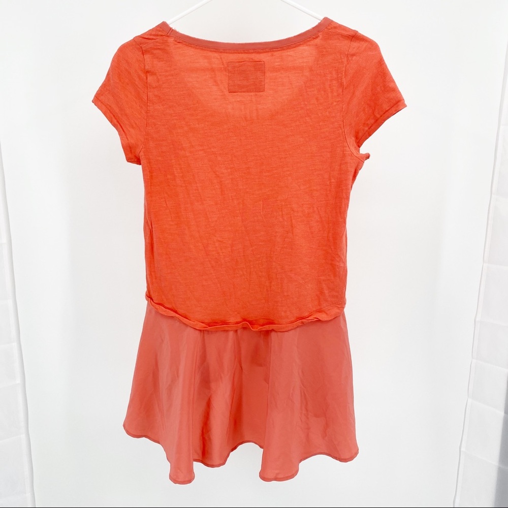 Anthropologie Postmark Short Sleeve Top Size XS - Picture 2 of 4